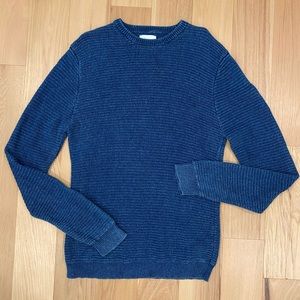 Saturdays NYC Men’s Knit Sweater Size Medium